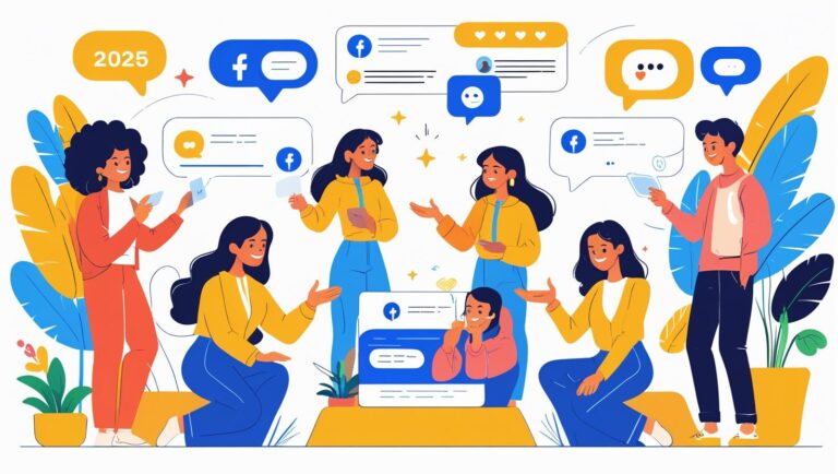 Why creating a Facebook page is a must for small businesses in 2025 ?