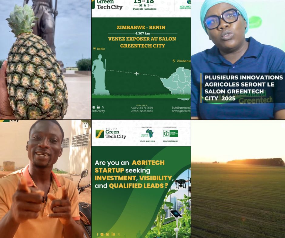 greentech city social media management by khaled sedaminou