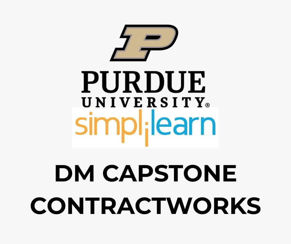DM CAPSTONE CONTRACTWORKS